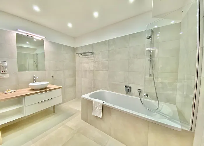 Steiner Residences Apartment Modling