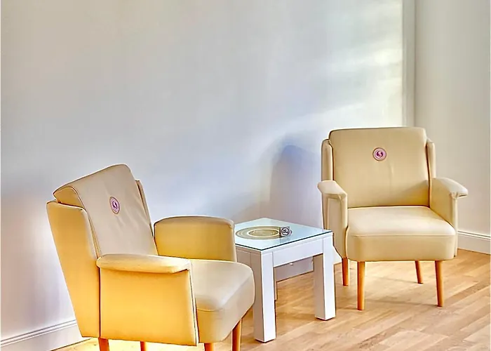 Apartment Steiner Residences *